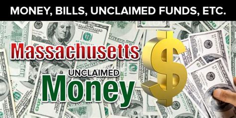 findmassmoney com unclaimed money massachusetts|Heres how to find out if Massachusetts owes you money